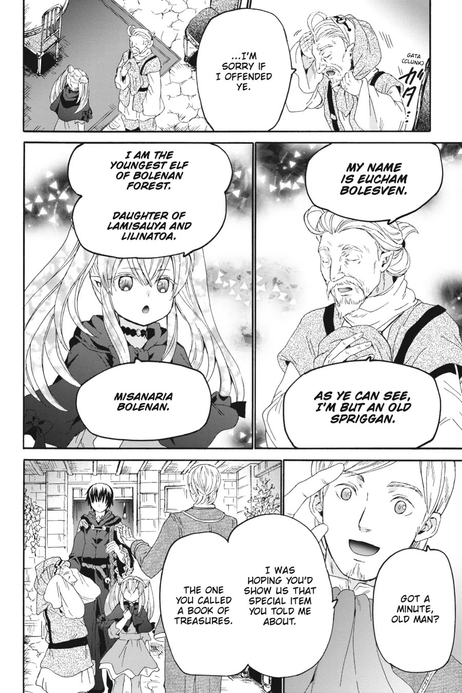Death March kara Hajimaru Isekai Kyousoukyoku Chapter 102 page 13 - Chapter 102: Strolling and Scrolling