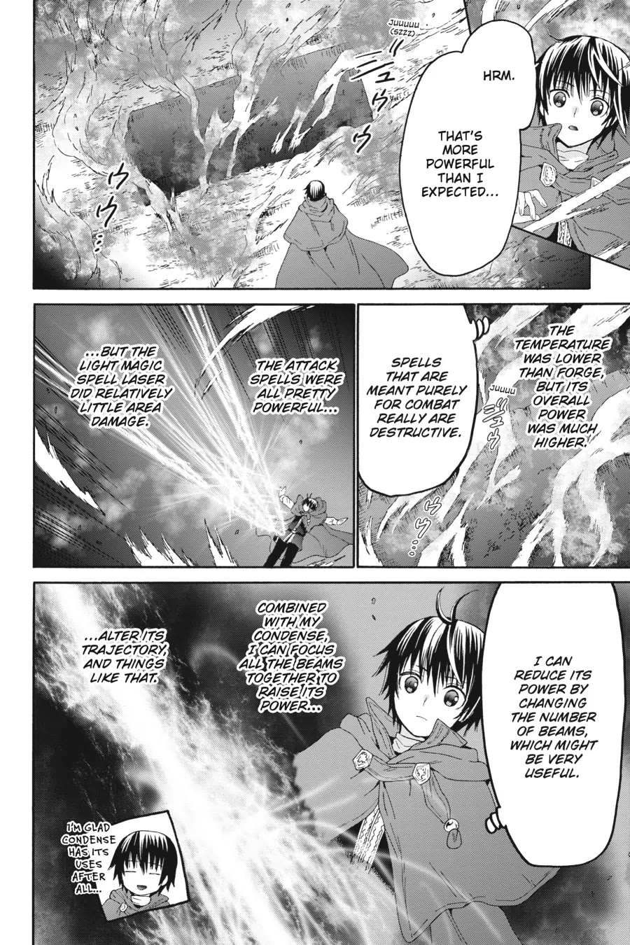 Death March kara Hajimaru Isekai Kyousoukyoku Chapter 103 page 10 - Chapter 103: Sightseeing in the Old Capital