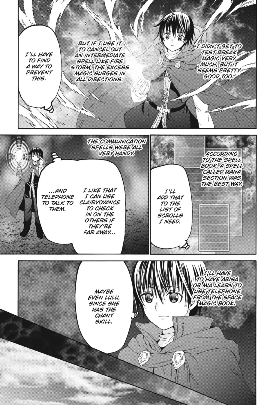 Death March kara Hajimaru Isekai Kyousoukyoku Chapter 103 page 11 - Chapter 103: Sightseeing in the Old Capital