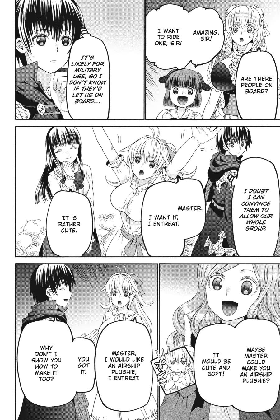 Death March kara Hajimaru Isekai Kyousoukyoku Chapter 103 page 13 - Chapter 103: Sightseeing in the Old Capital