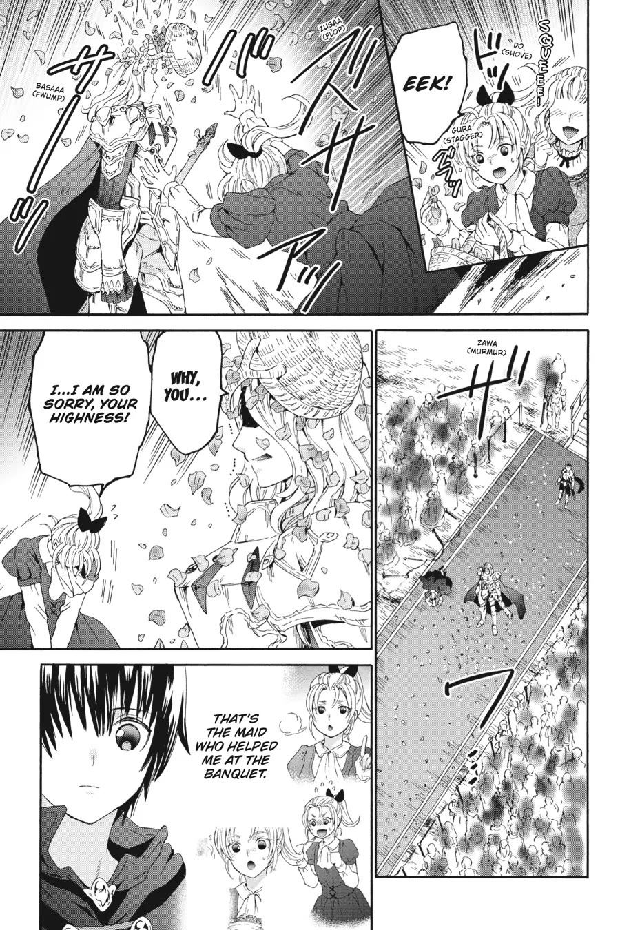 Death March kara Hajimaru Isekai Kyousoukyoku Chapter 103 page 20 - Chapter 103: Sightseeing in the Old Capital