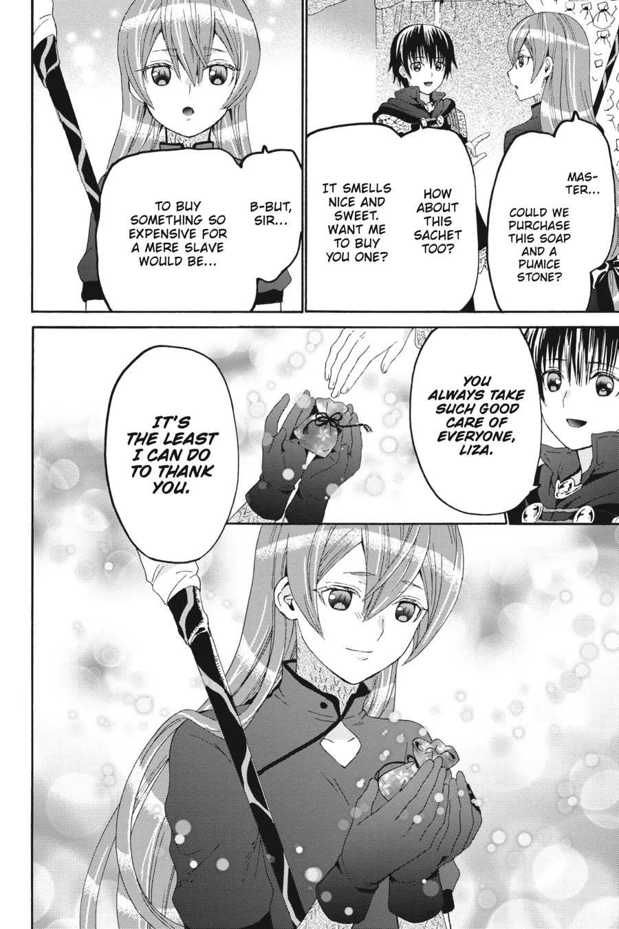 Death March kara Hajimaru Isekai Kyousoukyoku Chapter 103 page 27 - Chapter 103: Sightseeing in the Old Capital