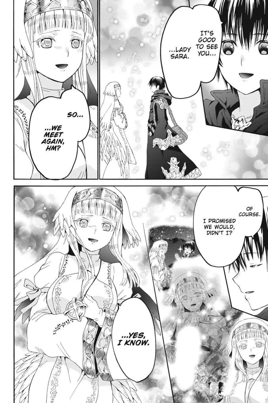 Death March kara Hajimaru Isekai Kyousoukyoku Chapter 104 page 15 - Chapter 104: A Soup Kitchen and a Reunion