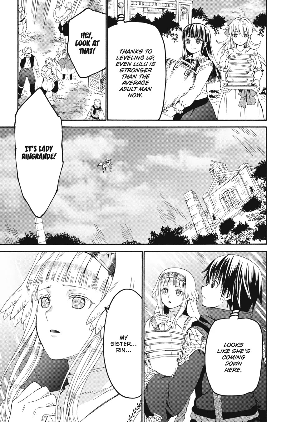 Death March kara Hajimaru Isekai Kyousoukyoku Chapter 104 page 20 - Chapter 104: A Soup Kitchen and a Reunion