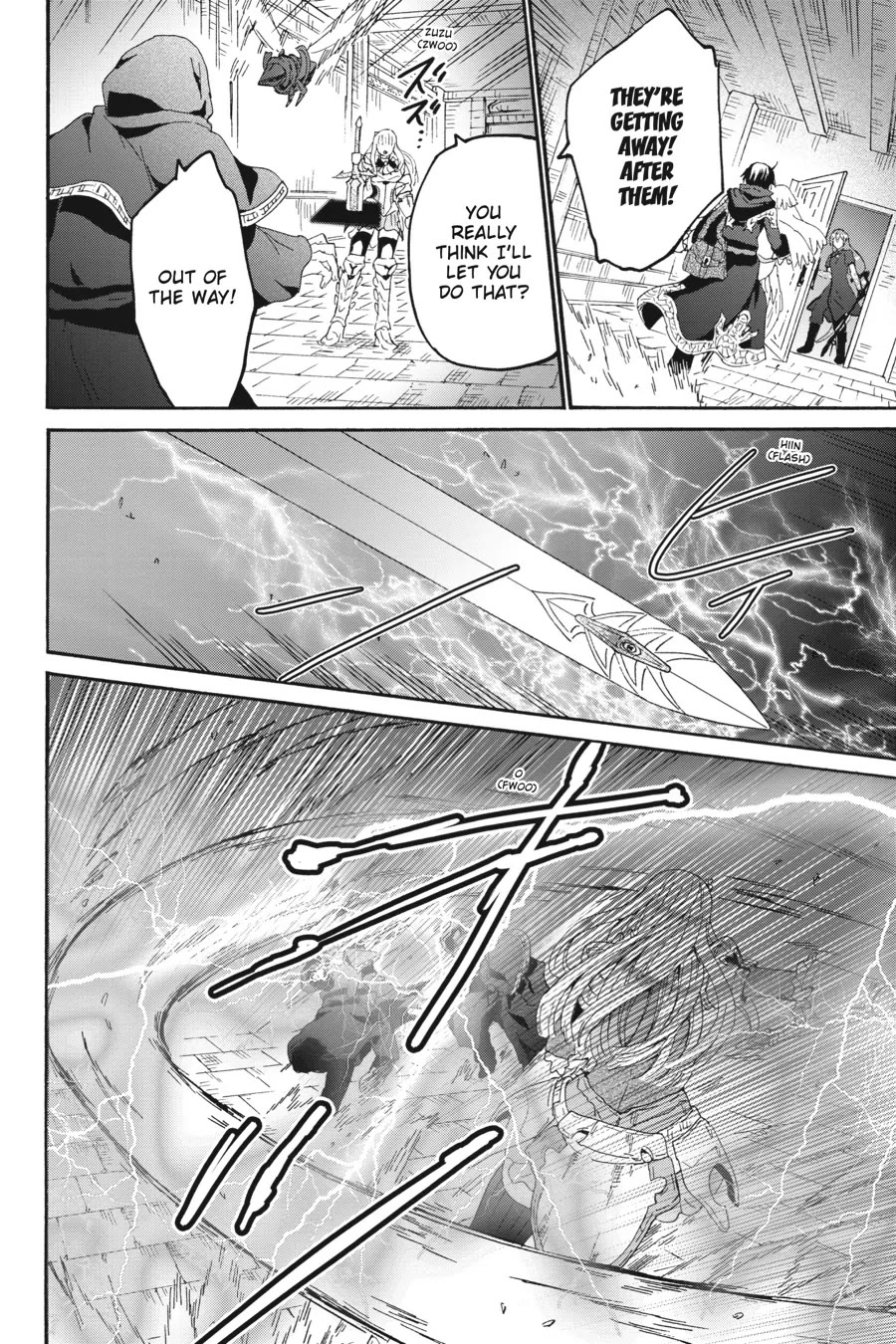 Death March kara Hajimaru Isekai Kyousoukyoku Chapter 105 page 18 - Chapter 105: The Old Capital in Turmoil