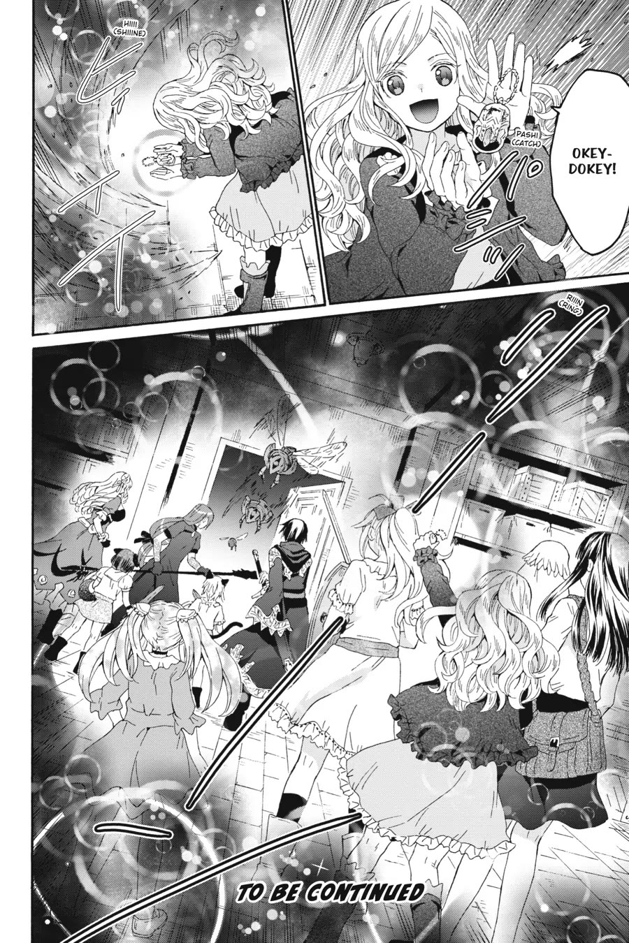 Death March kara Hajimaru Isekai Kyousoukyoku Chapter 105 page 22 - Chapter 105: The Old Capital in Turmoil
