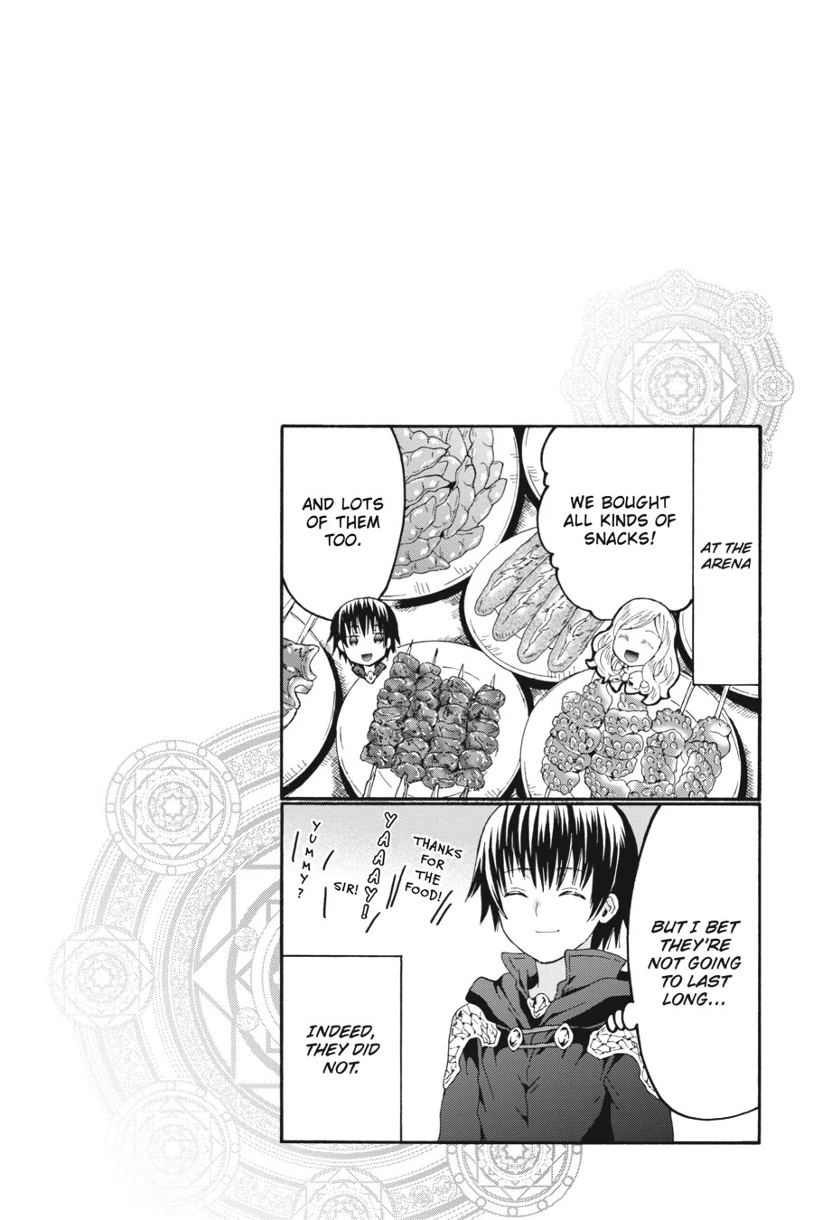 Death March kara Hajimaru Isekai Kyousoukyoku Chapter 105 page 24 - Chapter 105: The Old Capital in Turmoil