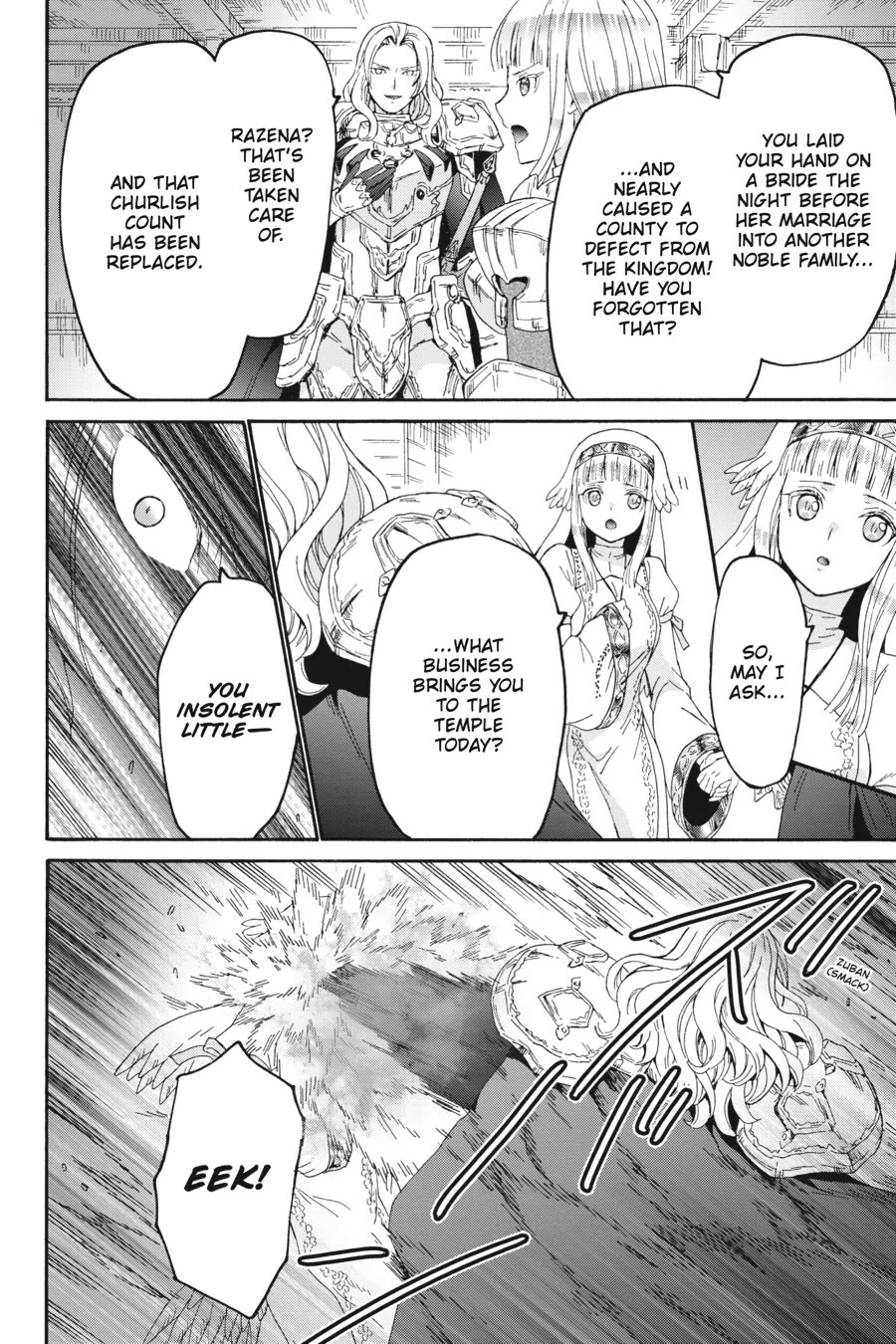 Death March kara Hajimaru Isekai Kyousoukyoku Chapter 105 page 8 - Chapter 105: The Old Capital in Turmoil
