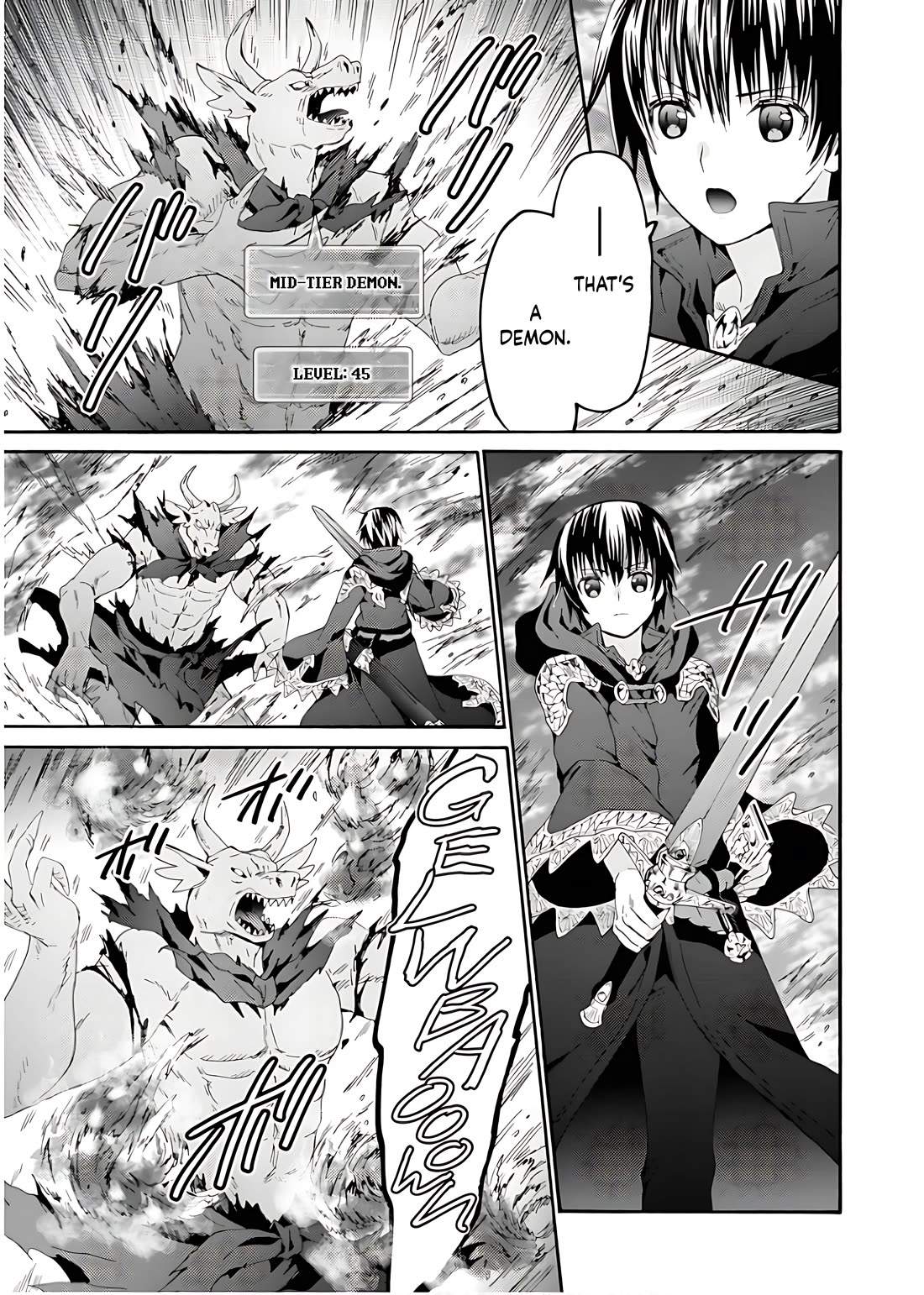 Death March kara Hajimaru Isekai Kyousoukyoku Chapter 106 page 8 - Chapter 106