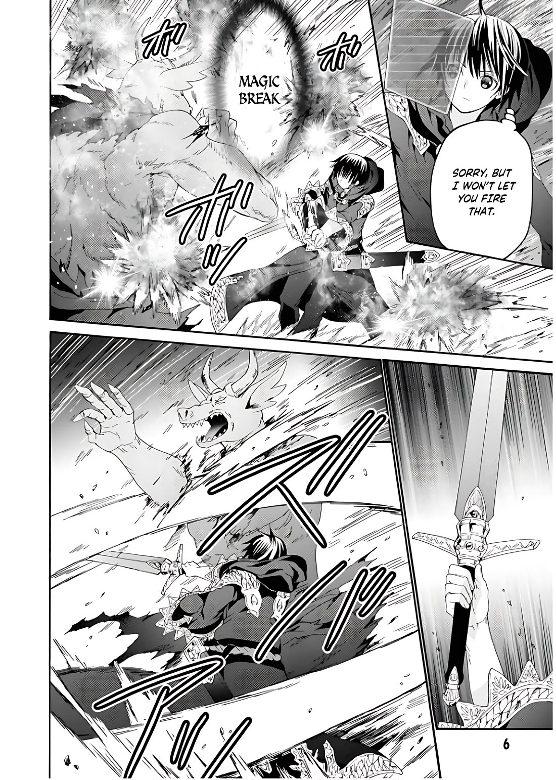 Death March kara Hajimaru Isekai Kyousoukyoku Chapter 106 page 9 - Chapter 106