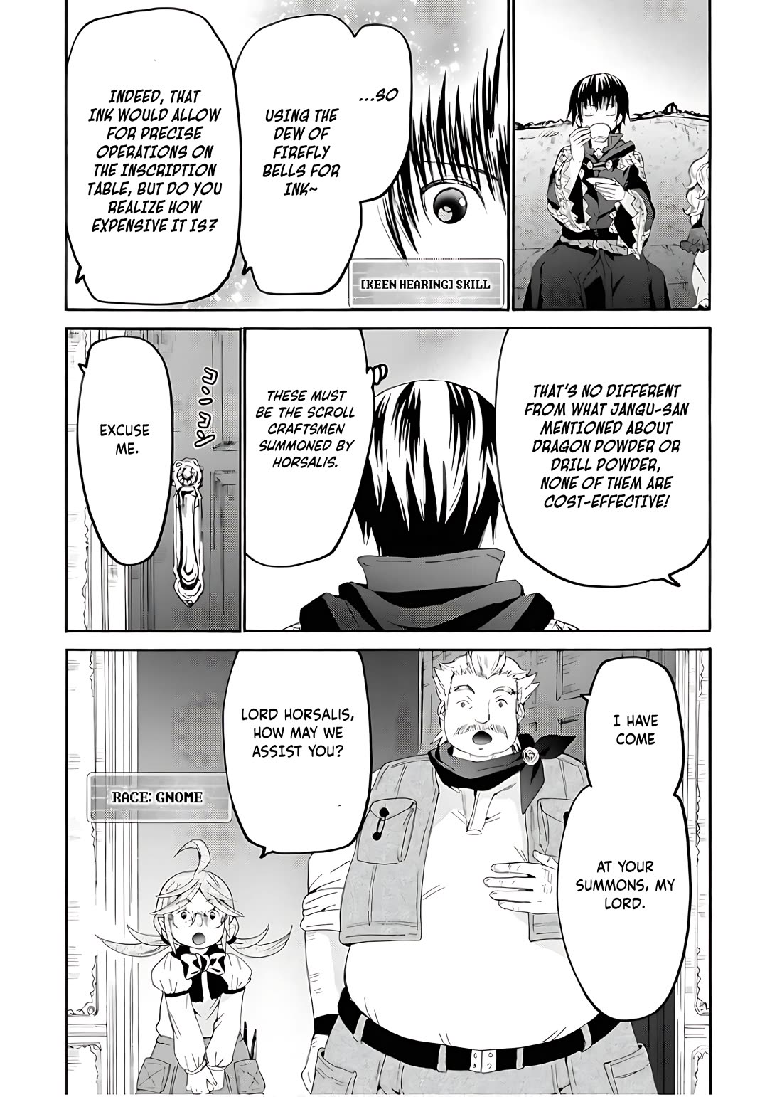 Death March kara Hajimaru Isekai Kyousoukyoku Chapter 108 page 14 - Chapter 108