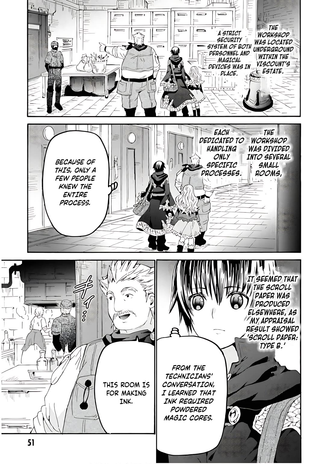 Death March kara Hajimaru Isekai Kyousoukyoku Chapter 108 page 18 - Chapter 108