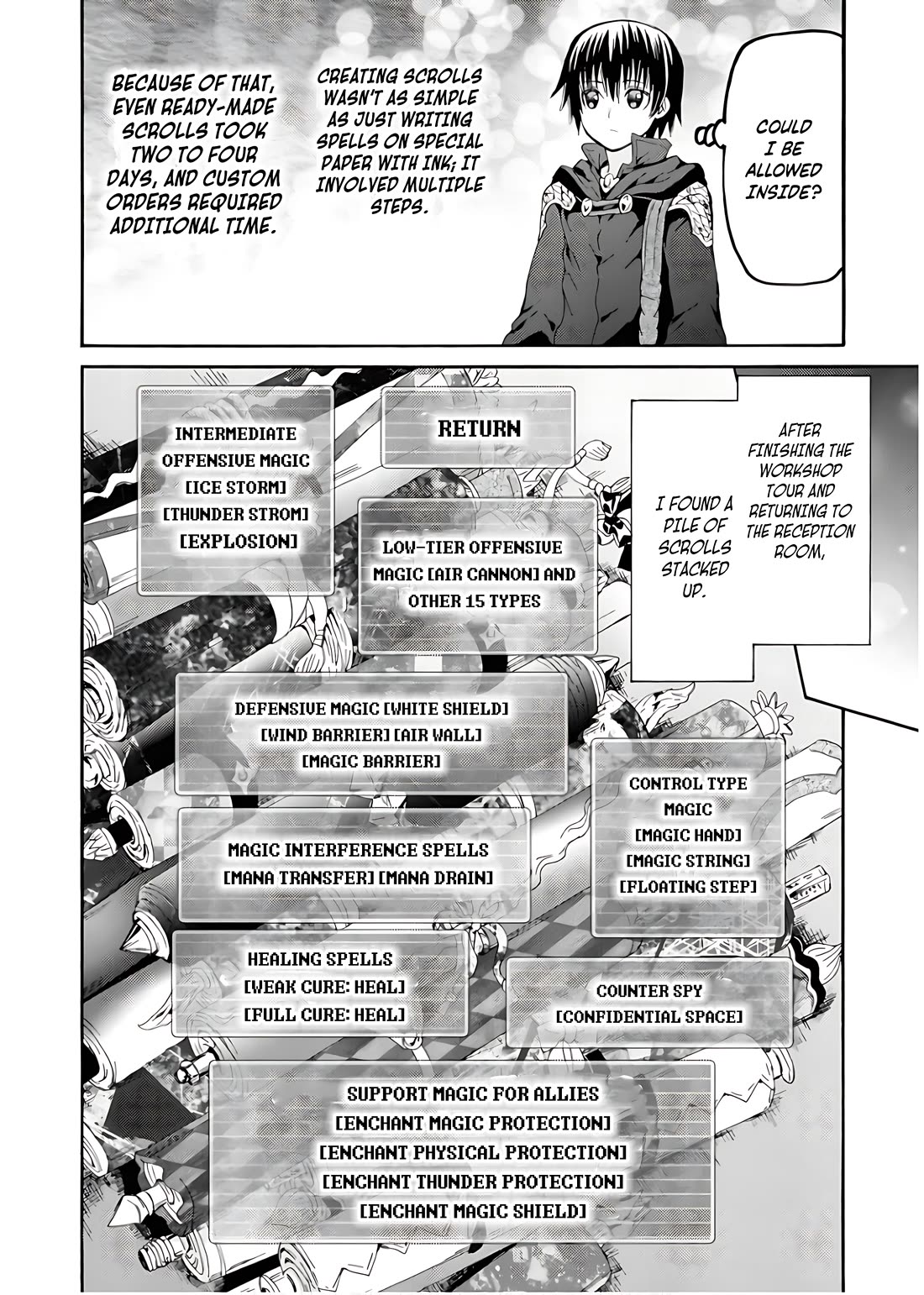Death March kara Hajimaru Isekai Kyousoukyoku Chapter 108 page 19 - Chapter 108