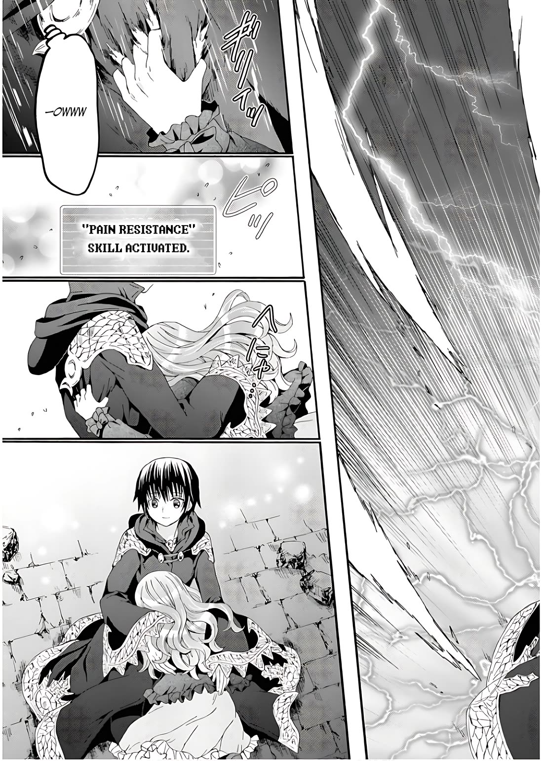 Death March kara Hajimaru Isekai Kyousoukyoku Chapter 108 page 28 - Chapter 108
