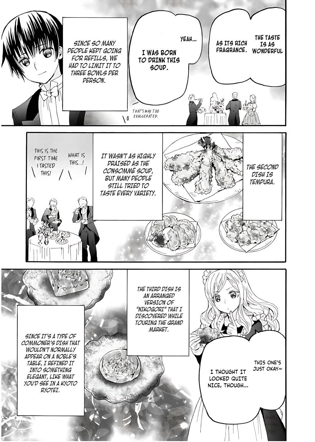 Death March kara Hajimaru Isekai Kyousoukyoku Chapter 109 page 18 - Chapter 109