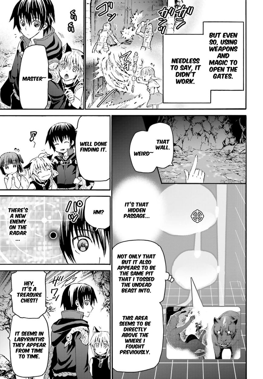 Death March kara Hajimaru Isekai Kyousoukyoku Chapter 11 page 11 - Chapter 11 : Encounter with the Area Boss