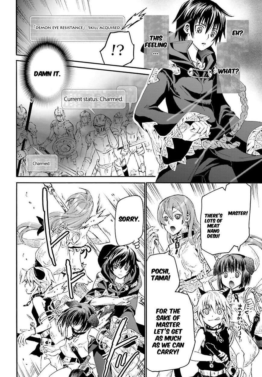 Death March kara Hajimaru Isekai Kyousoukyoku Chapter 11 page 14 - Chapter 11 : Encounter with the Area Boss
