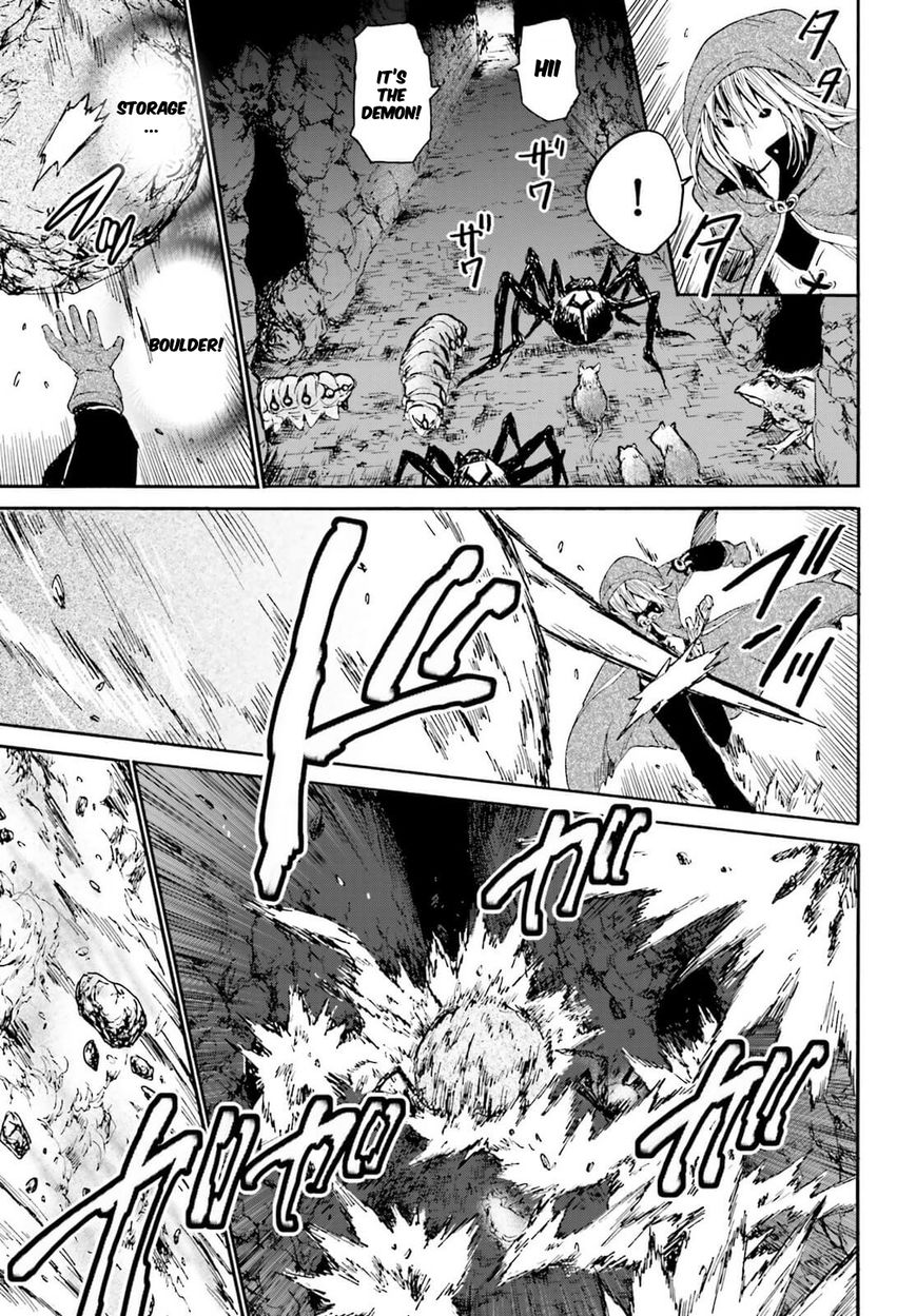Death March kara Hajimaru Isekai Kyousoukyoku Chapter 11 page 23 - Chapter 11 : Encounter with the Area Boss