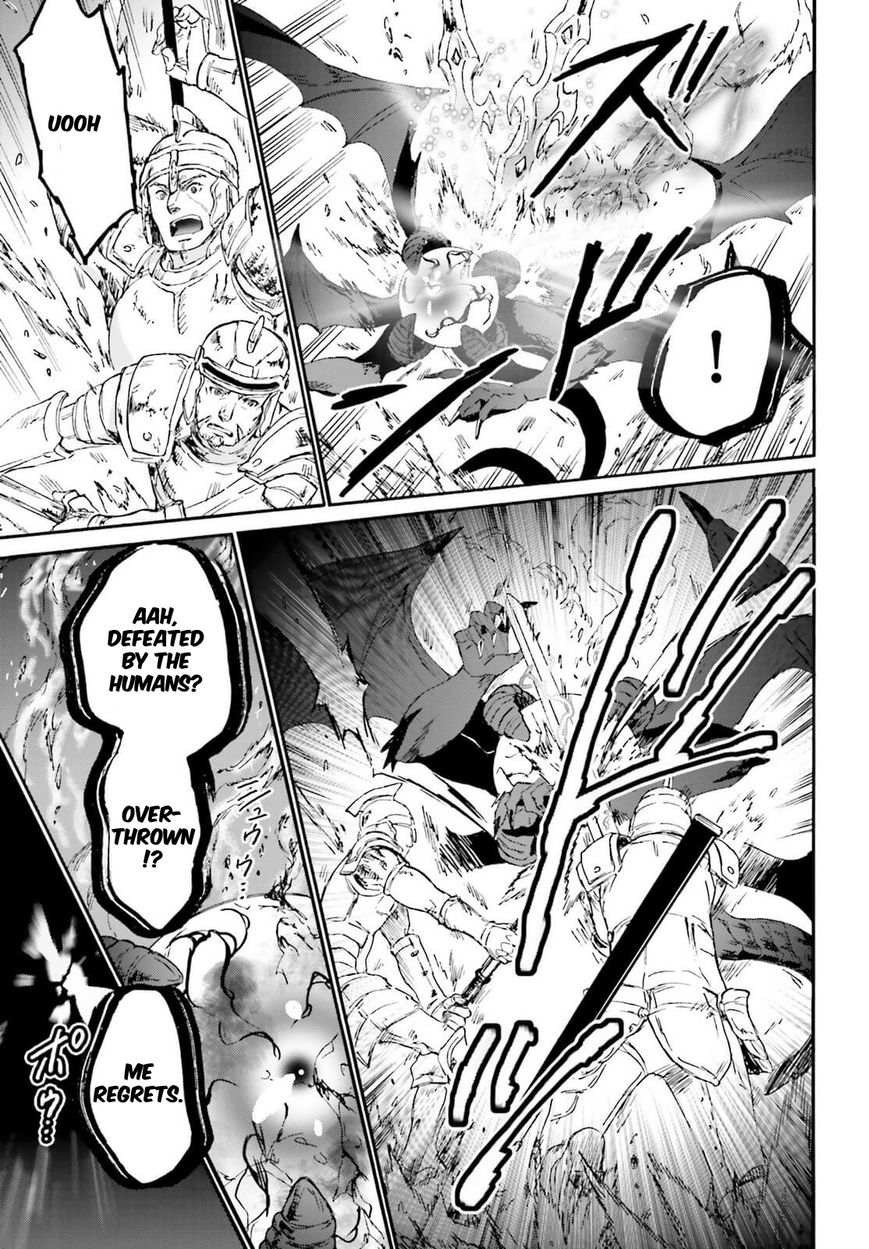 Death March kara Hajimaru Isekai Kyousoukyoku Chapter 11 page 27 - Chapter 11 : Encounter with the Area Boss