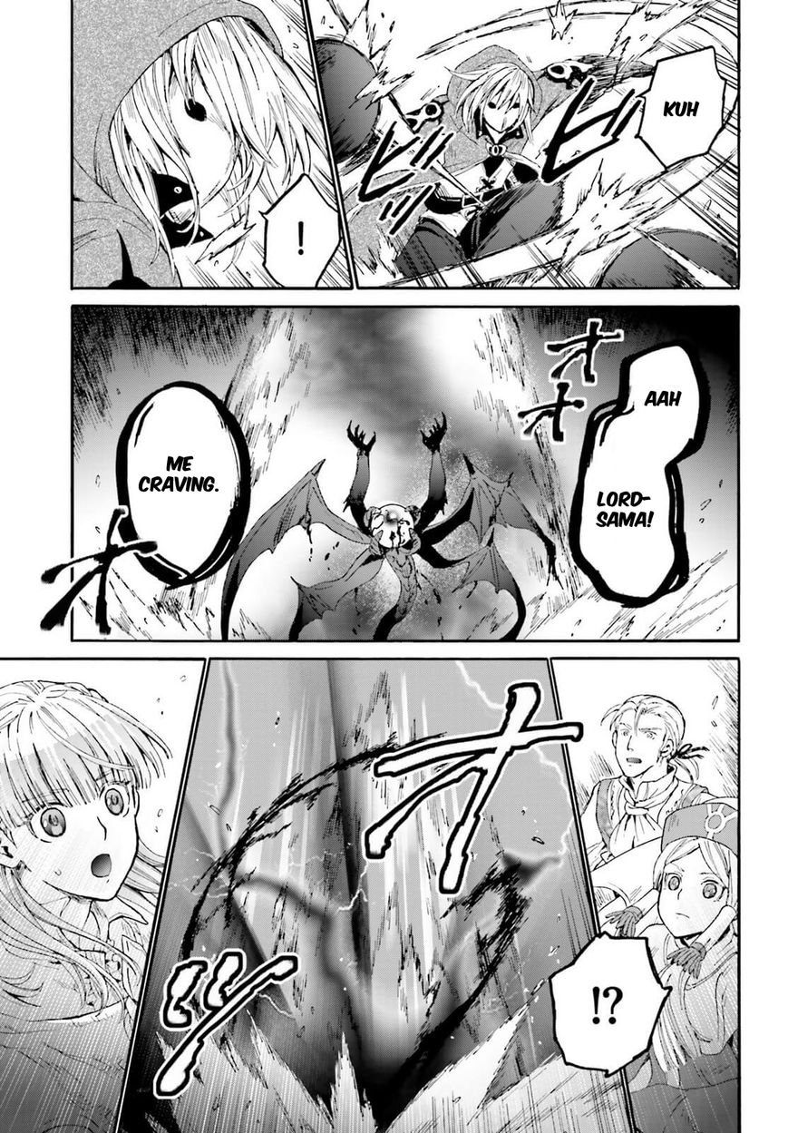 Death March kara Hajimaru Isekai Kyousoukyoku Chapter 11 page 29 - Chapter 11 : Encounter with the Area Boss