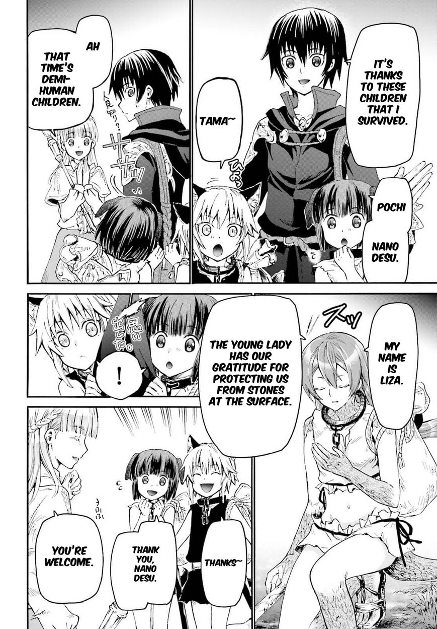 Death March kara Hajimaru Isekai Kyousoukyoku Chapter 11 page 4 - Chapter 11 : Encounter with the Area Boss