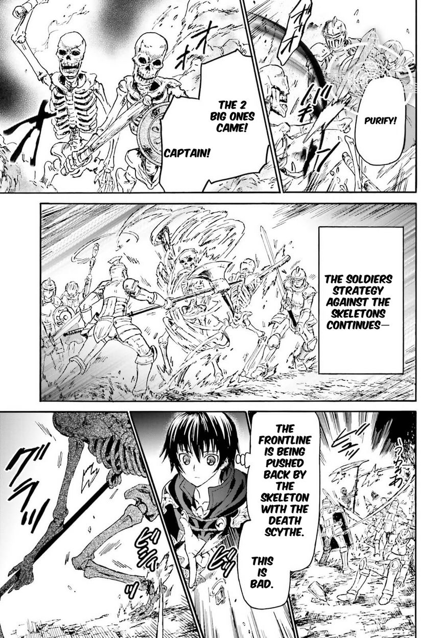 Death March kara Hajimaru Isekai Kyousoukyoku Chapter 11 page 9 - Chapter 11 : Encounter with the Area Boss