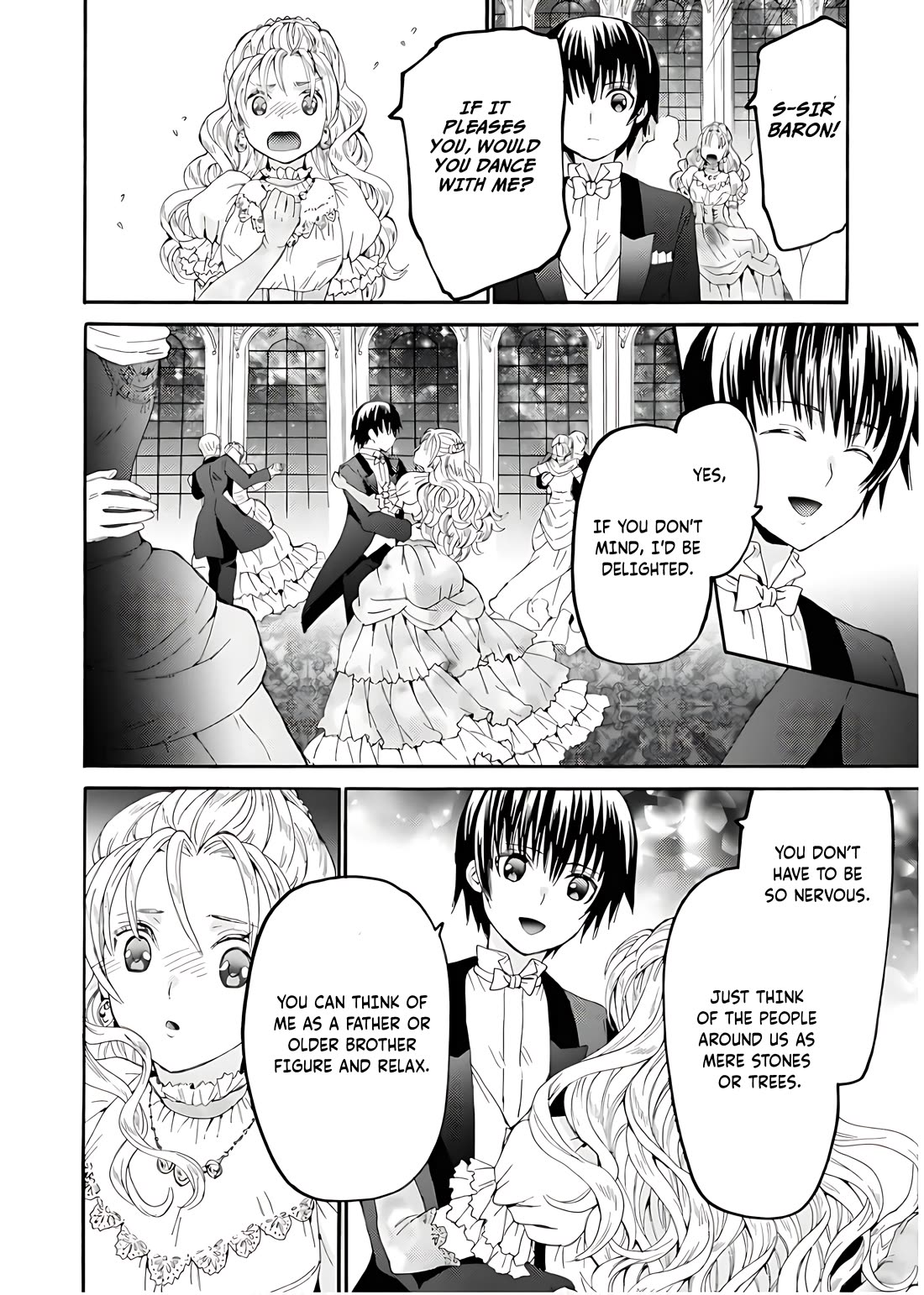Death March kara Hajimaru Isekai Kyousoukyoku Chapter 110 page 3 - Chapter 110
