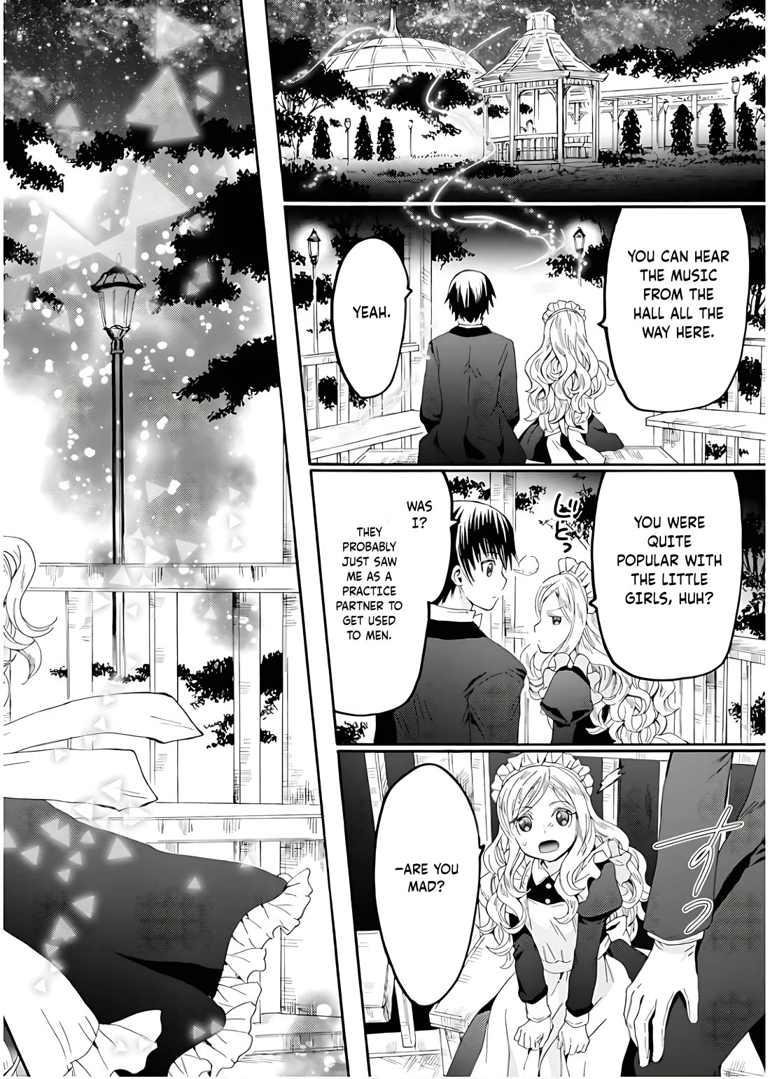 Death March kara Hajimaru Isekai Kyousoukyoku Chapter 110 page 5 - Chapter 110