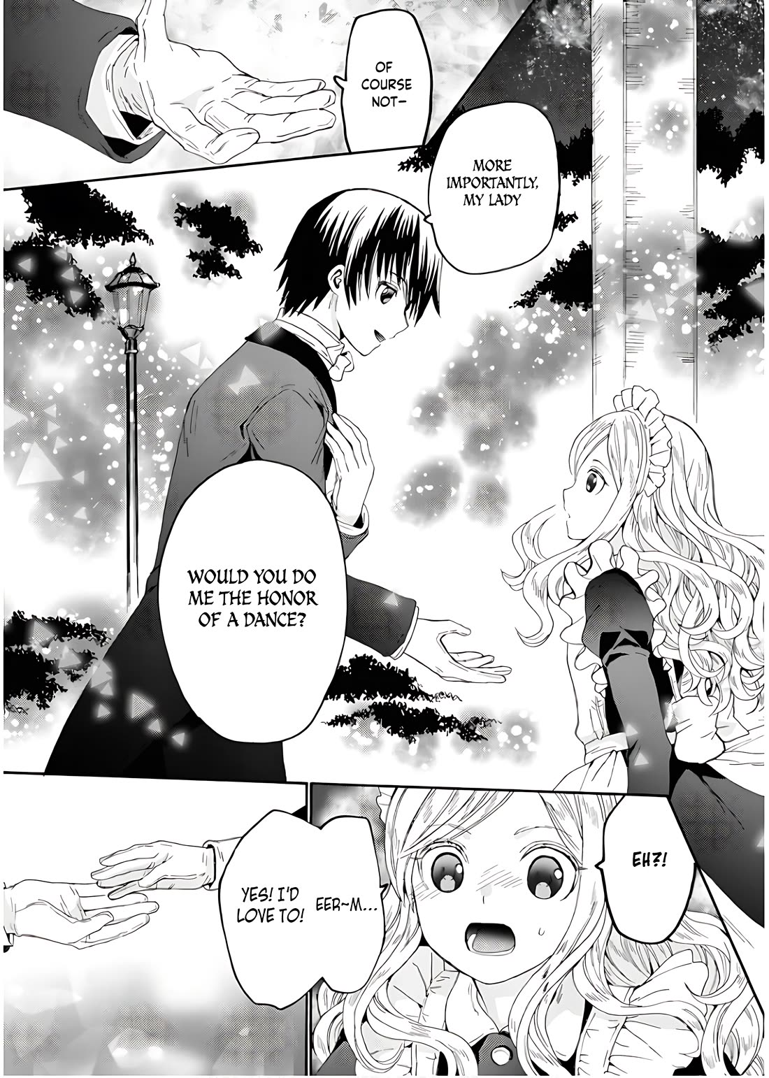 Death March kara Hajimaru Isekai Kyousoukyoku Chapter 110 page 6 - Chapter 110