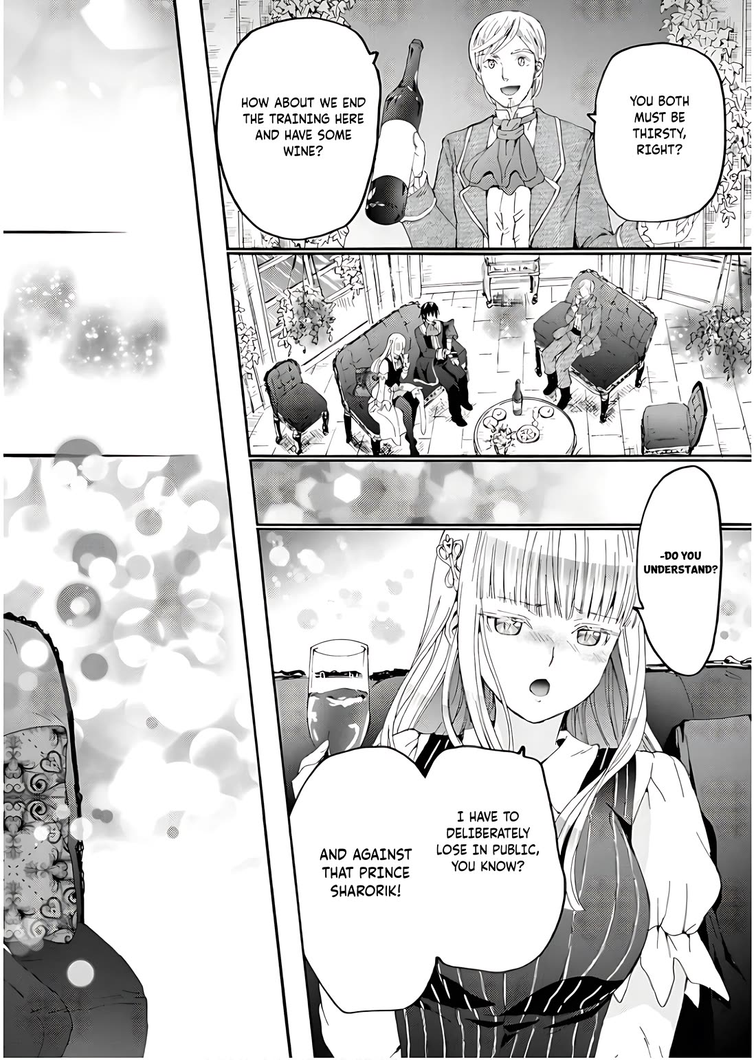Death March kara Hajimaru Isekai Kyousoukyoku Chapter 111 page 13 - Chapter 111