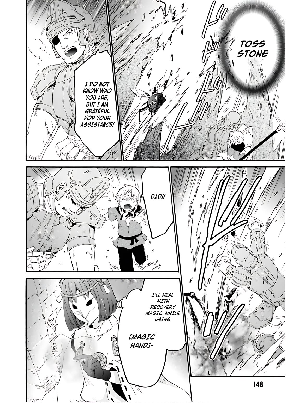 Death March kara Hajimaru Isekai Kyousoukyoku Chapter 112 page 14 - Chapter 112