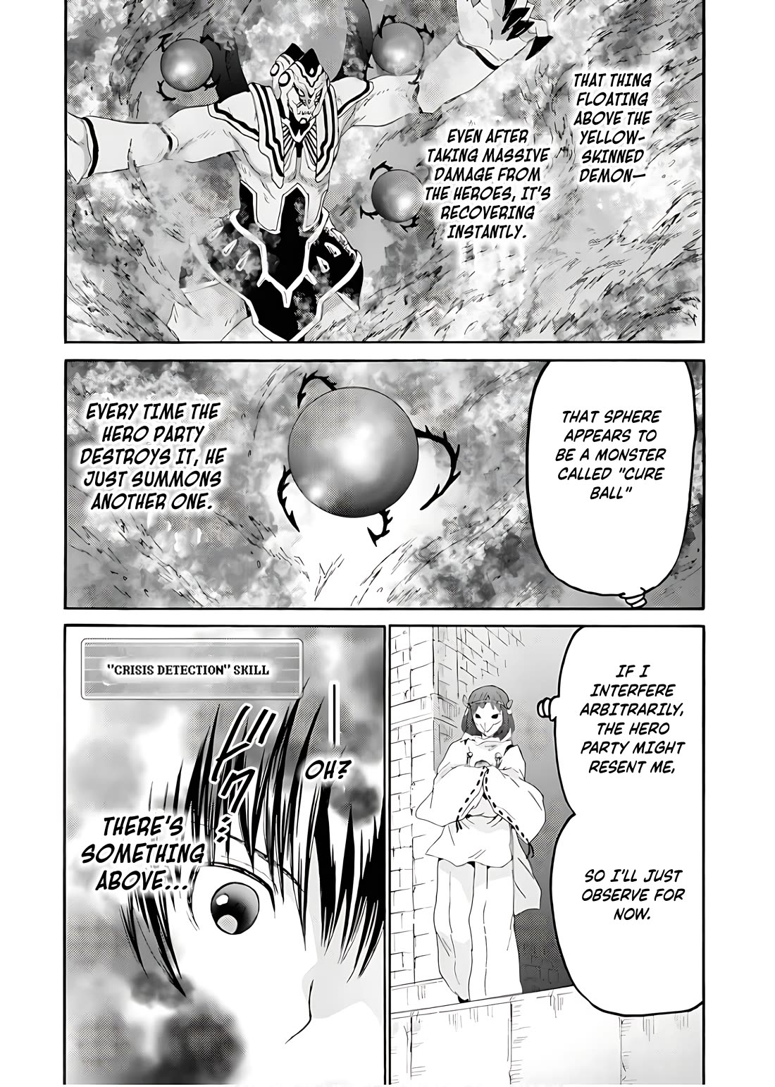 Death March kara Hajimaru Isekai Kyousoukyoku Chapter 112 page 19 - Chapter 112