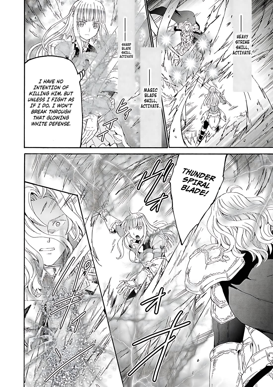 Death March kara Hajimaru Isekai Kyousoukyoku Chapter 113 page 13 - Chapter 113