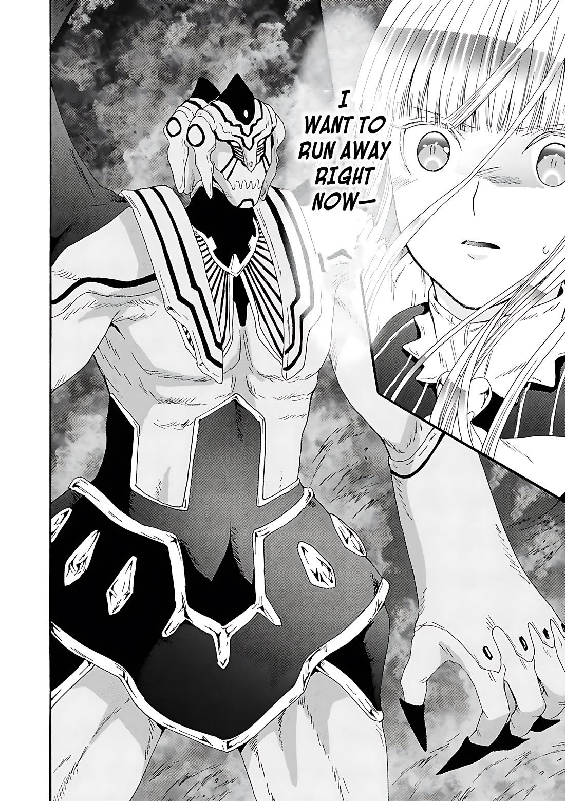 Death March kara Hajimaru Isekai Kyousoukyoku Chapter 113 page 20 - Chapter 113