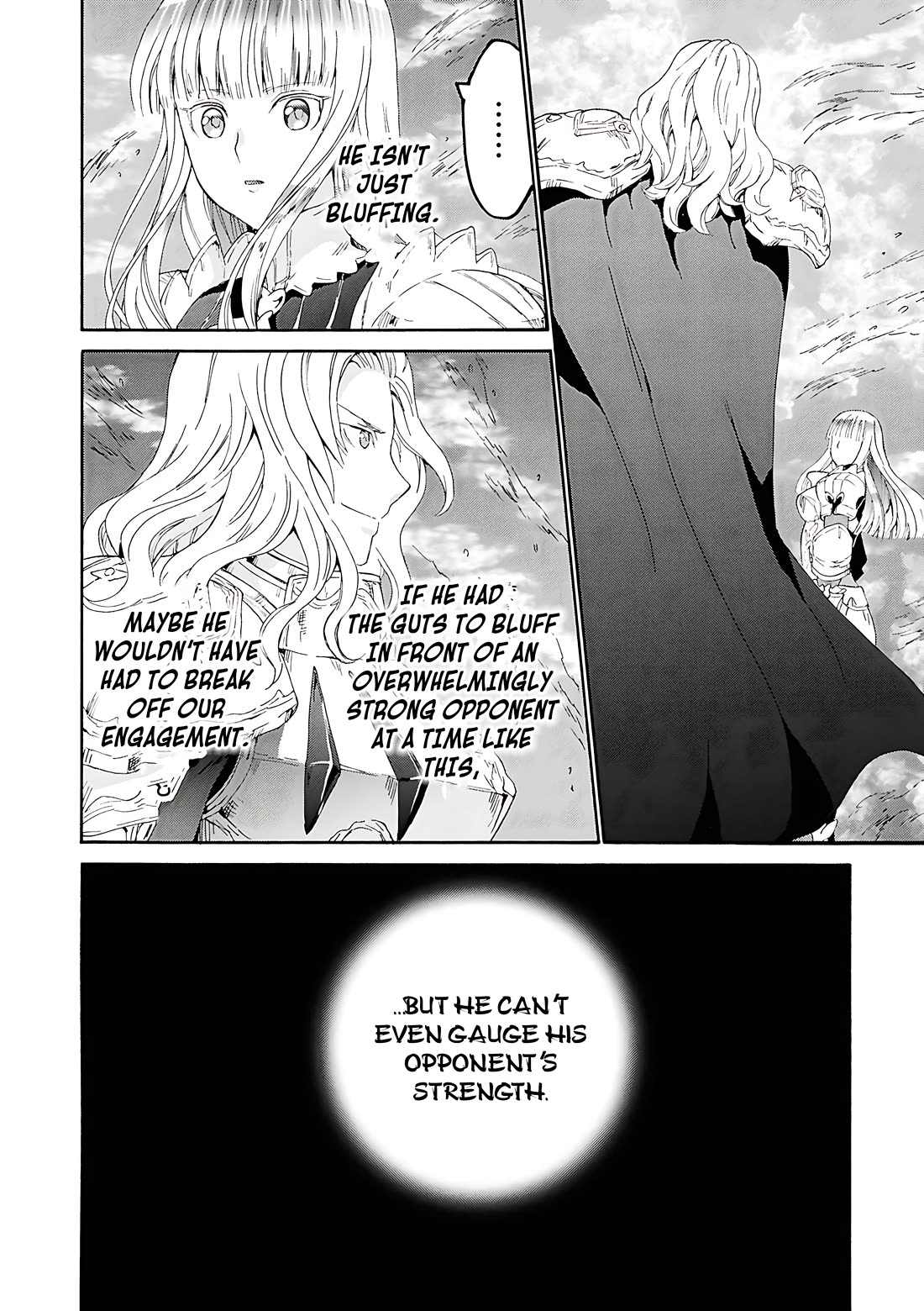 Death March kara Hajimaru Isekai Kyousoukyoku Chapter 114 page 3 - Chapter 114