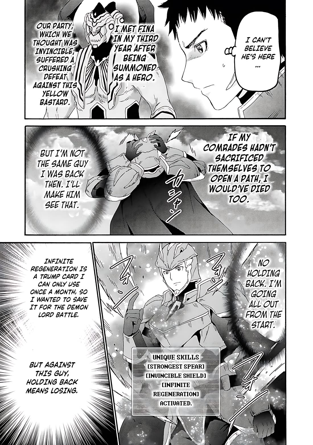 Death March kara Hajimaru Isekai Kyousoukyoku Chapter 115 page 15 - Chapter 115