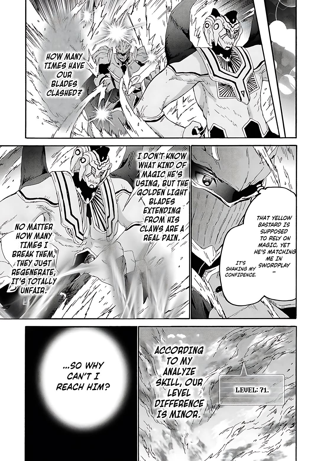 Death March kara Hajimaru Isekai Kyousoukyoku Chapter 115 page 19 - Chapter 115
