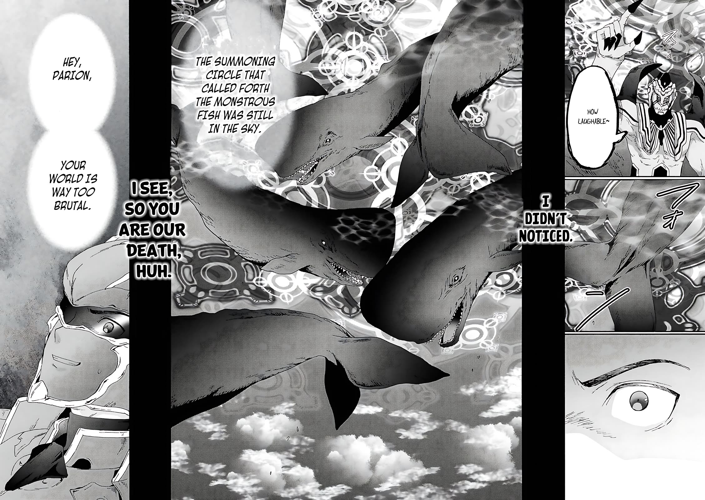 Death March kara Hajimaru Isekai Kyousoukyoku Chapter 116 page 14 - Chapter 116
