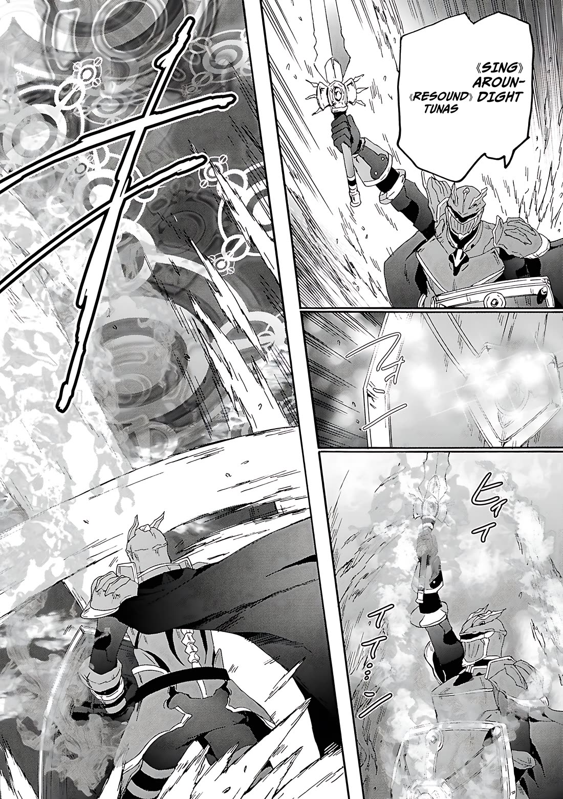 Death March kara Hajimaru Isekai Kyousoukyoku Chapter 116 page 7 - Chapter 116