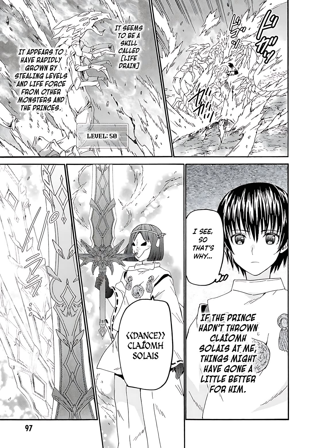 Death March kara Hajimaru Isekai Kyousoukyoku Chapter 117 page 13 - Chapter 117