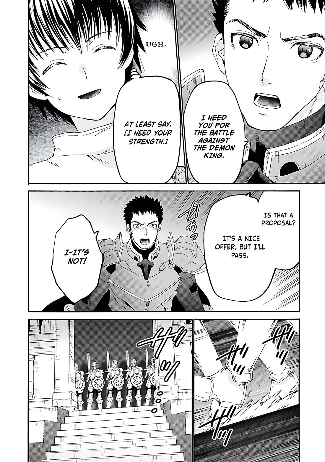 Death March kara Hajimaru Isekai Kyousoukyoku Chapter 117 page 19 - Chapter 117