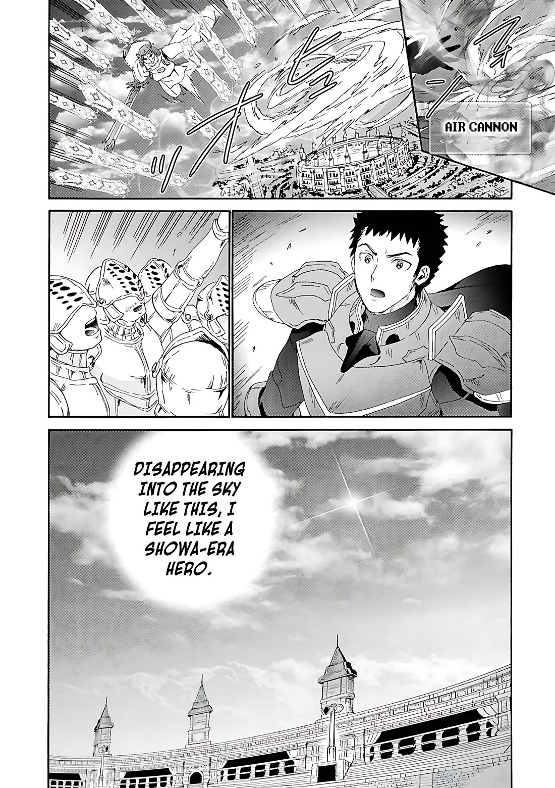 Death March kara Hajimaru Isekai Kyousoukyoku Chapter 117 page 22 - Chapter 117