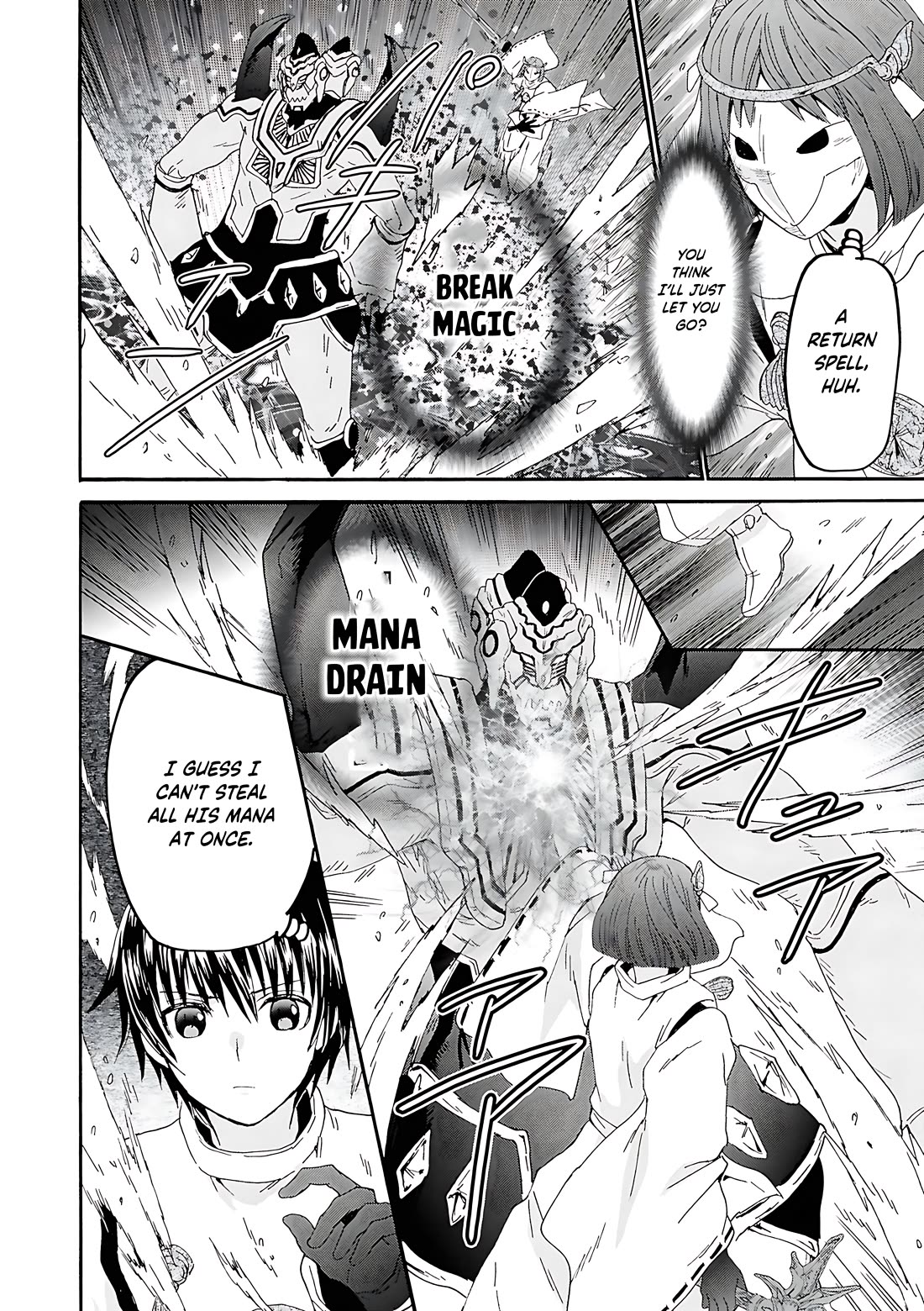 Death March kara Hajimaru Isekai Kyousoukyoku Chapter 117 page 8 - Chapter 117