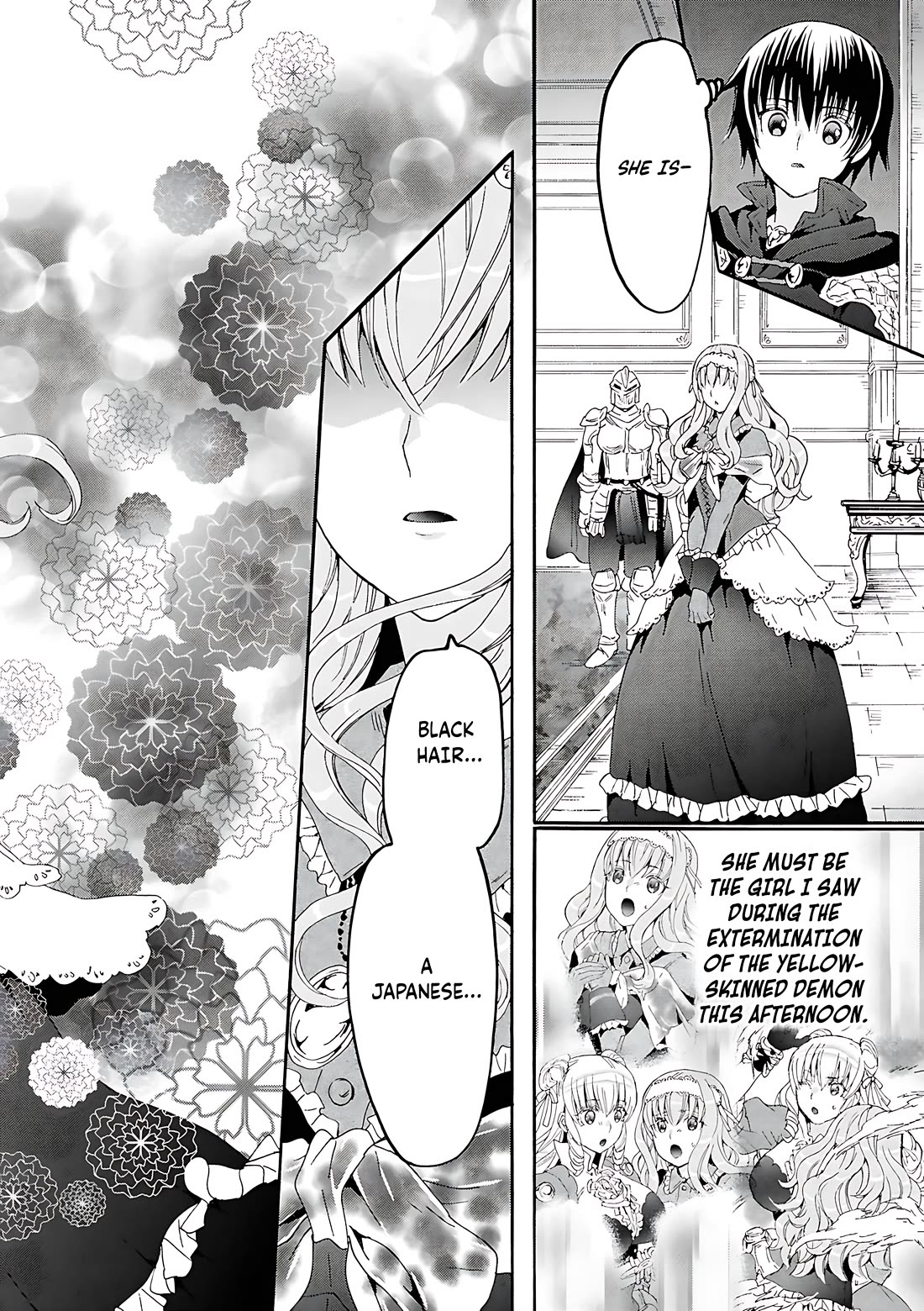 Death March kara Hajimaru Isekai Kyousoukyoku Chapter 118 page 13 - Chapter 118