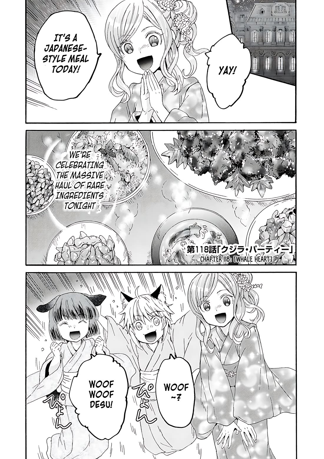 Death March kara Hajimaru Isekai Kyousoukyoku Chapter 118 page 2 - Chapter 118