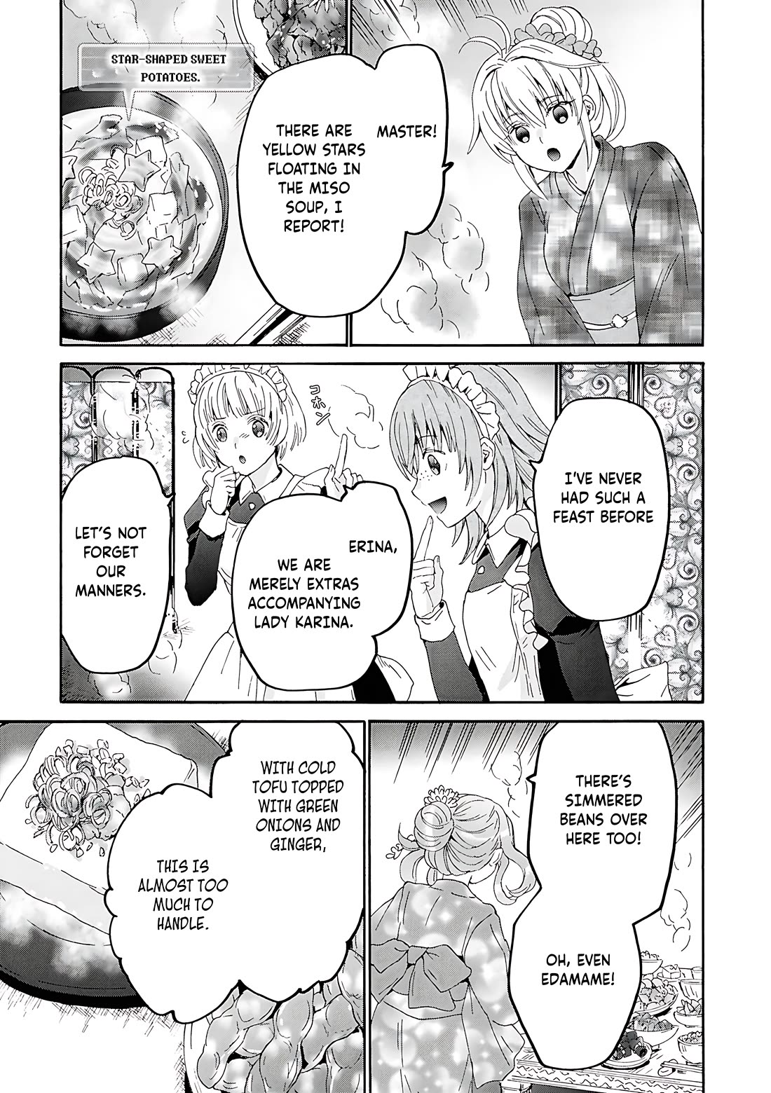 Death March kara Hajimaru Isekai Kyousoukyoku Chapter 118 page 4 - Chapter 118