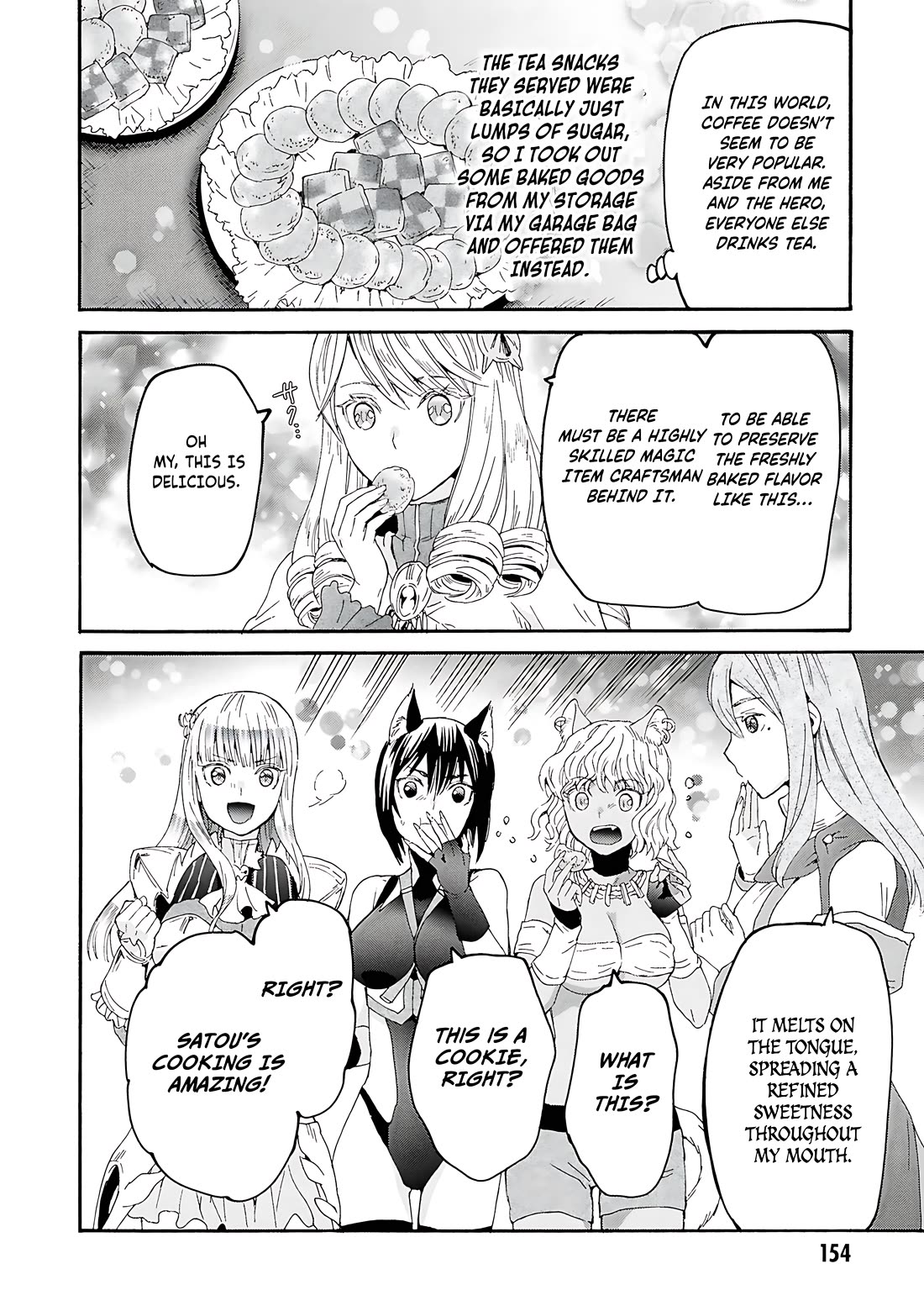 Death March kara Hajimaru Isekai Kyousoukyoku Chapter 119 page 23 - Chapter 119