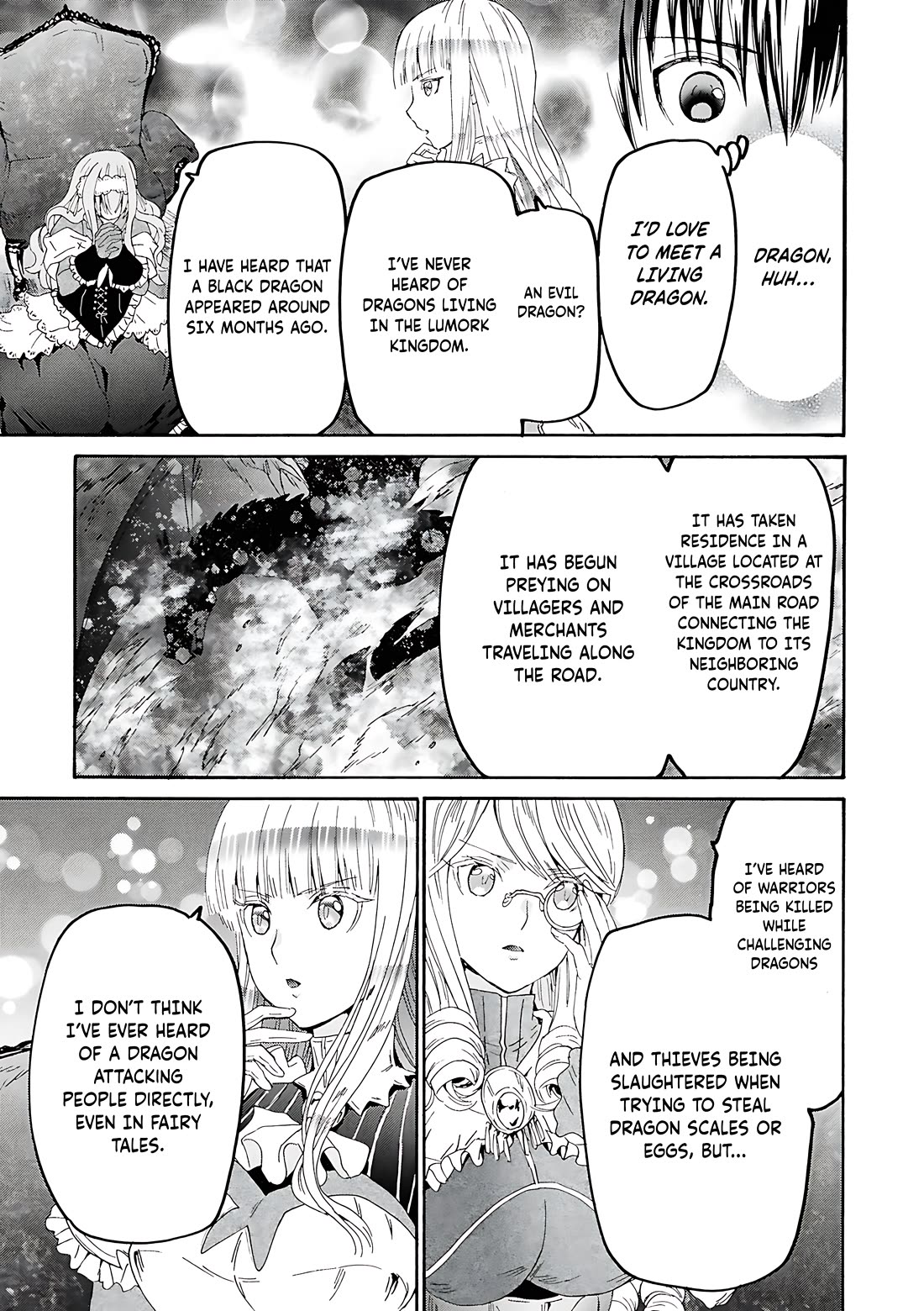 Death March kara Hajimaru Isekai Kyousoukyoku Chapter 119 page 6 - Chapter 119