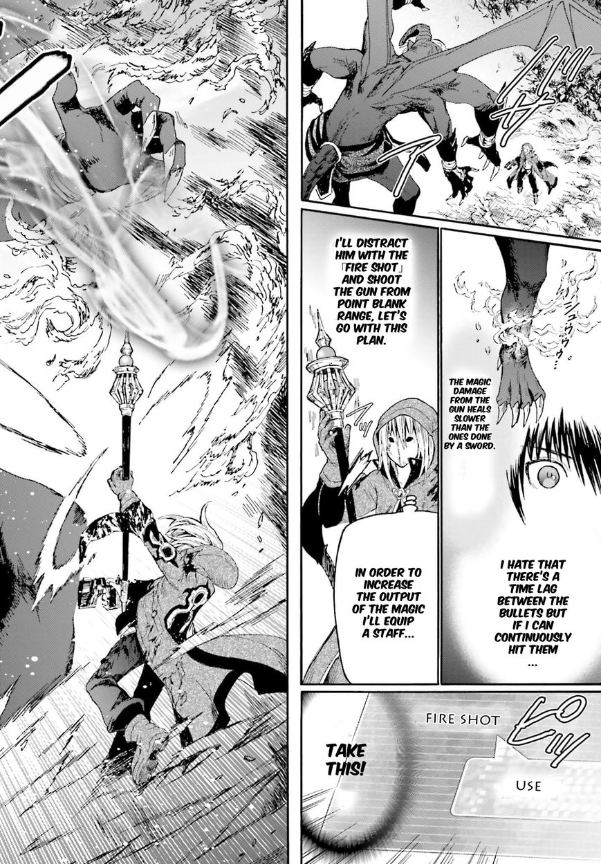 Death March kara Hajimaru Isekai Kyousoukyoku Chapter 12 page 12 - Chapter 12 : The Surface