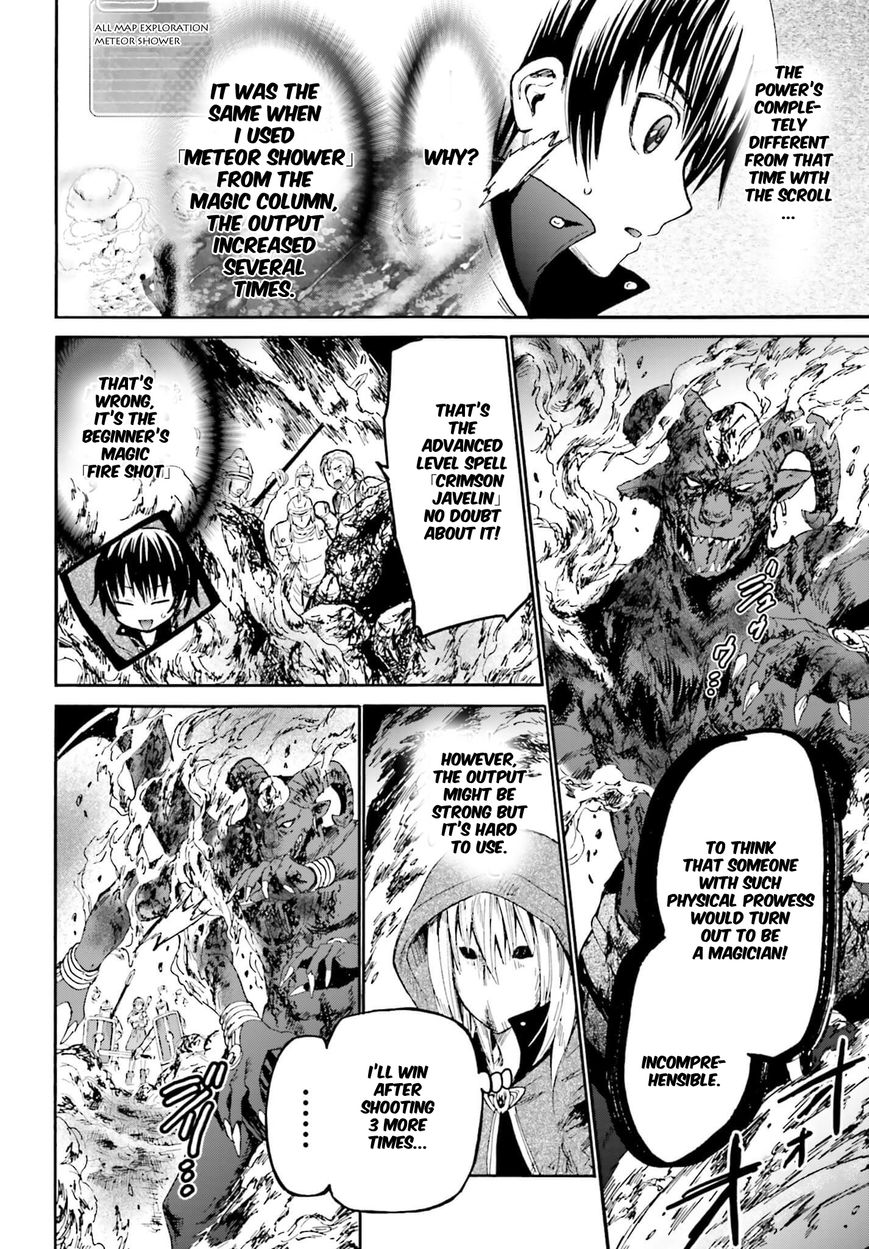 Death March kara Hajimaru Isekai Kyousoukyoku Chapter 12 page 14 - Chapter 12 : The Surface